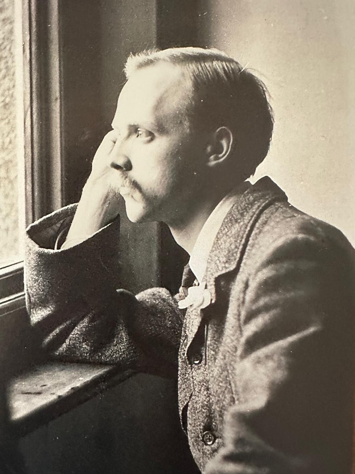 David Roberts, early Roberts family piano and organ tuner